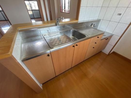 �y���̑��z�@�L�b�`��