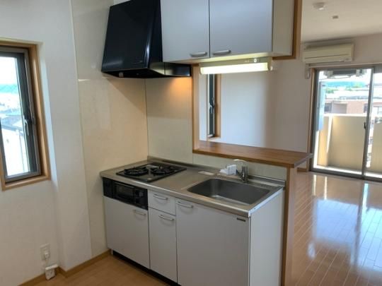 �y���̑��z�@�L�b�`��