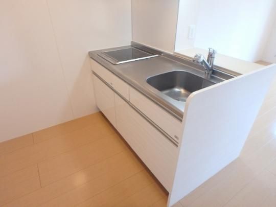 �y���̑��z�@�L�b�`��