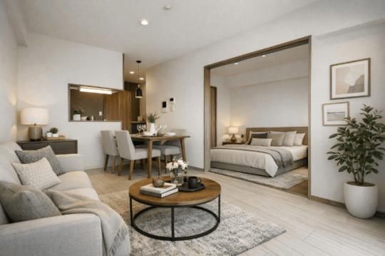 �y���̑��z�@���r���O