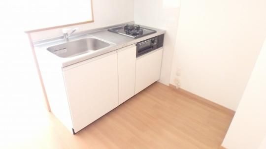 �y���̑��z�@�L�b�`��