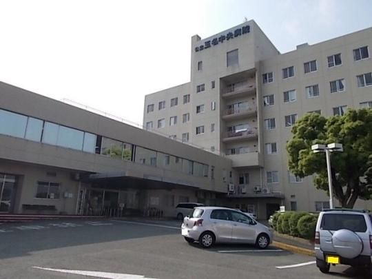 【周辺】　玉名中央病院：480m