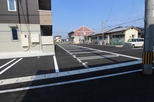 �y�����O�ρz�@���ԏ�