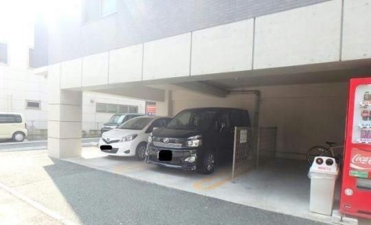 �y�����O�ρz�@���ԏ�