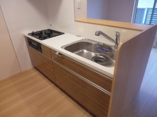 �y���̑��z�@�L�b�`��