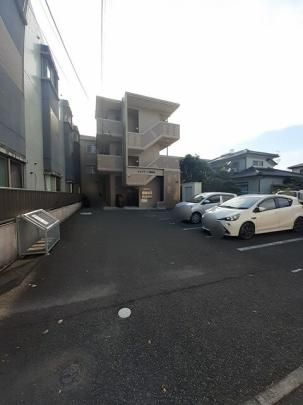 �y���̑��z�@���ԏ�