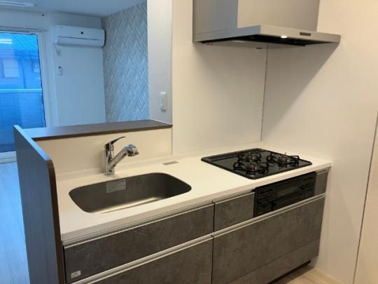 �y���̑��z�@�L�b�`��