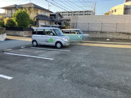 �y�����O�ρz�@���ԏ�