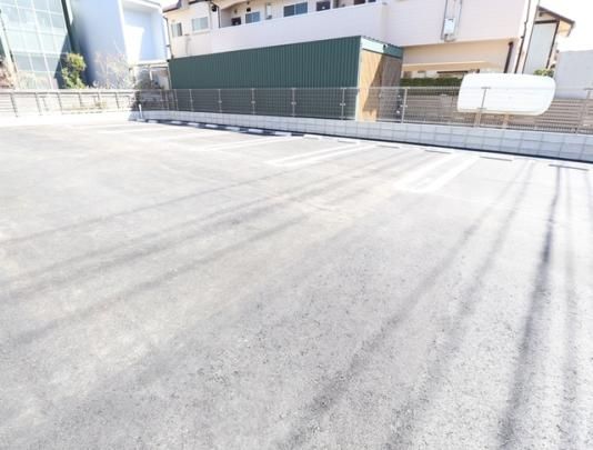 �y�����O�ρz�@���ԏ�