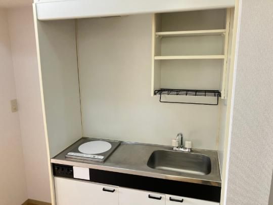 �y���̑��z�@�L�b�`��