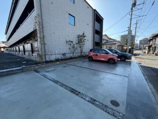 �y�����O�ρz�@���ԏ�