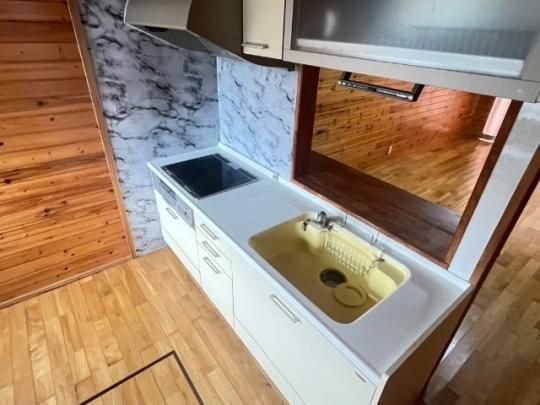 �y���̑��z�@�L�b�`��