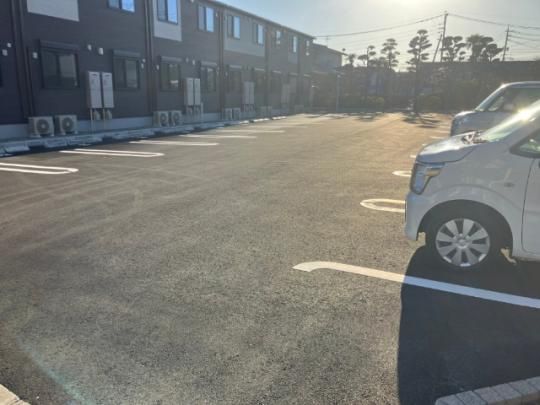 �y�����O�ρz�@���ԏ�