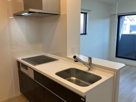 �y���̑��z�@�L�b�`��