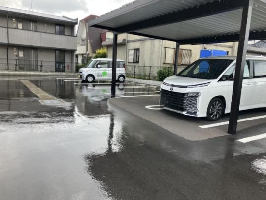 �y�����O�ρz�@���ԏ�