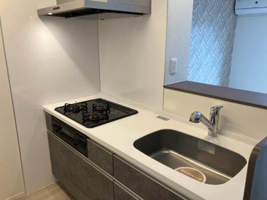 �y���̑��z�@�L�b�`��