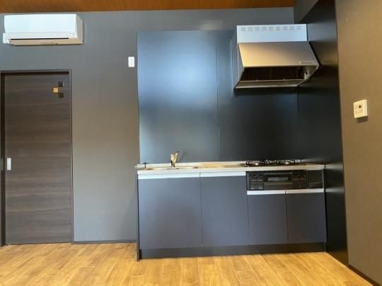 �y���̑��z�@�L�b�`��