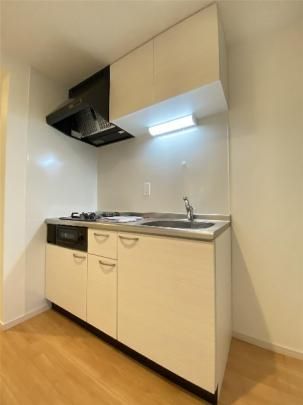 �y���̑��z�@�L�b�`��