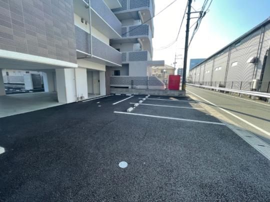 �y�����O�ρz�@���ԏ�