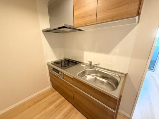 �y���̑��z�@�L�b�`��