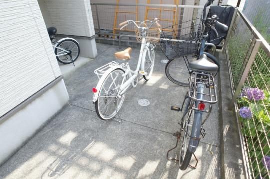 �y�����O�ρz�@���ԏ�