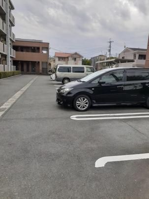 �y���̑��z�@���ԏ�