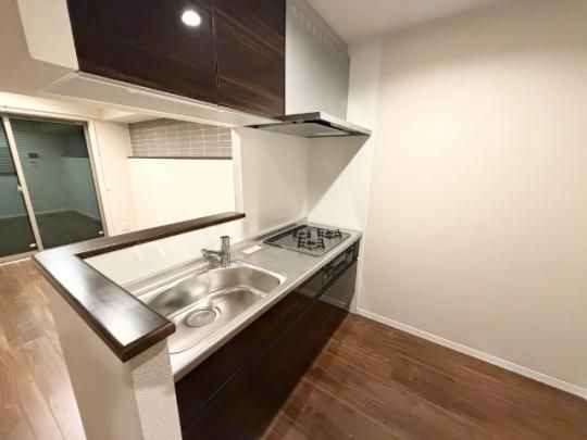 �y���̑��z�@�L�b�`��