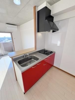 �y���̑��z�@�L�b�`��