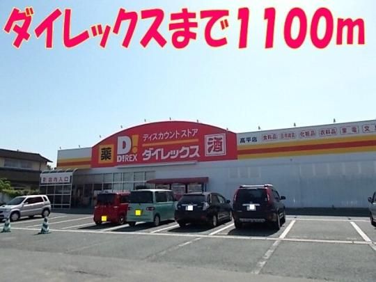 �y���Ӂz�@�_�C���b�N�X�����X�F1100m