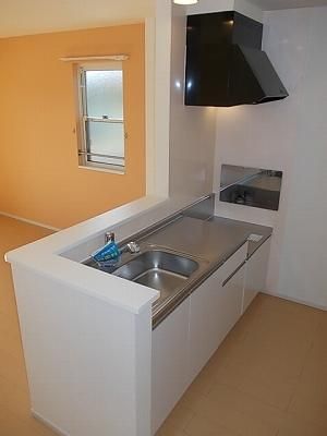 �y���̑��z�@�L�b�`��