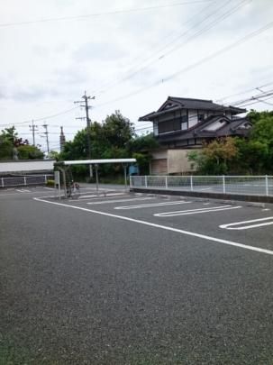 �y���̑��z�@���ԏ�