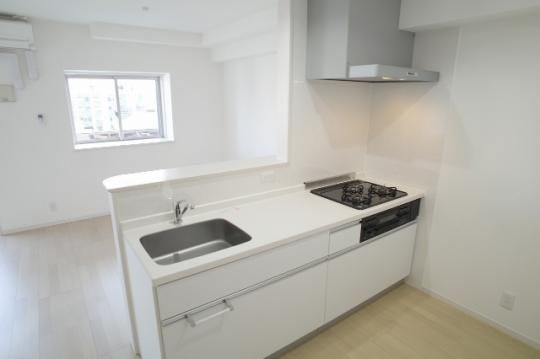 �y���̑��z�@�L�b�`��