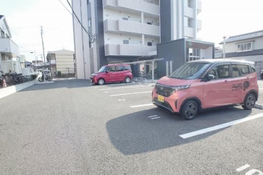 �y�����O�ρz�@���ԏ�