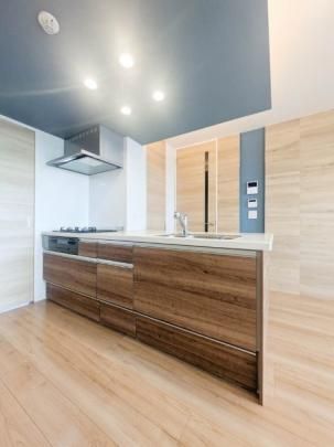 �y���̑��z�@�L�b�`��