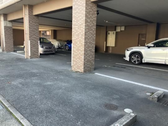 �y�����O�ρz�@���ԏ�