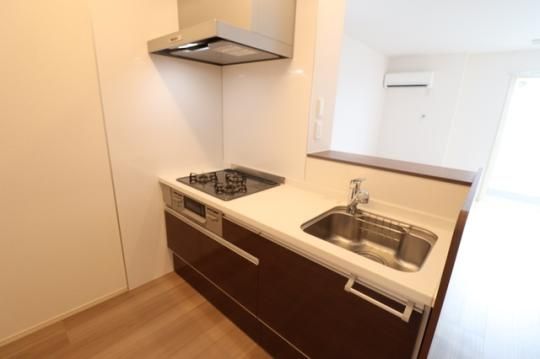 �y���̑��z�@�T301�@�L�b�`��