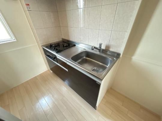 �y���̑��z�@�L�b�`��