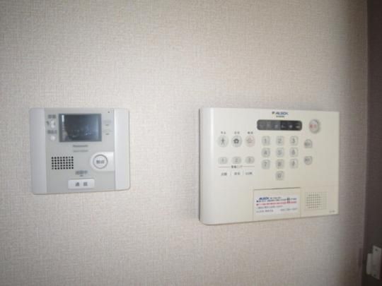 �y���̑��z�@201�@ALSOK�z�[���Z�L�����e�B