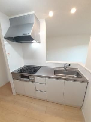 �y���̑��z�@�L�b�`��