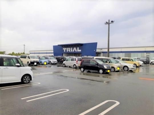 �y���Ӂz�@�g���C�A����ÓX�F1400m