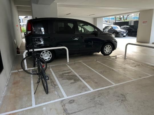 �y�����O�ρz�@���ԏ�