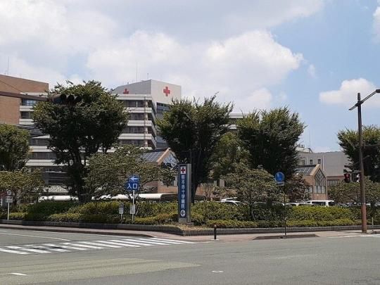 【周辺】　熊本赤十字病院：750m