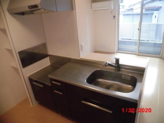 �y���̑��z�@�L�b�`��