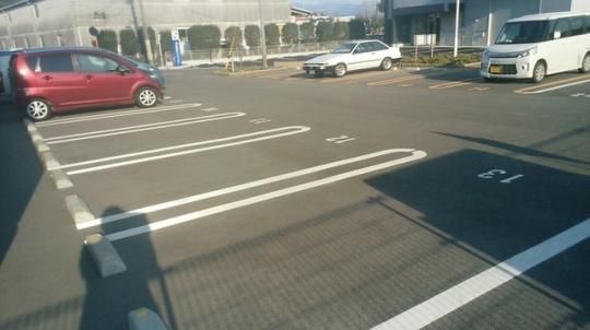 �y�����O�ρz�@���ԏ�