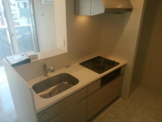 �y���̑��z�@�L�b�`��