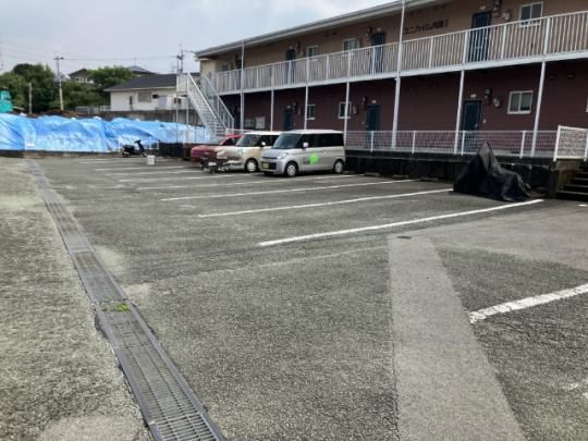 �y�����O�ρz�@���ԏ�