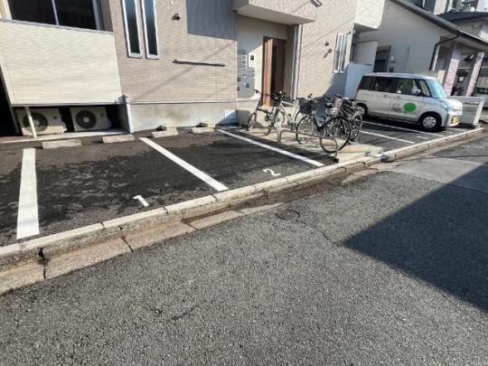 �y�����O�ρz�@���ԏ�