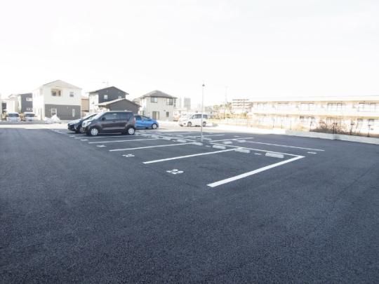 �y�����O�ρz�@���ԏ�