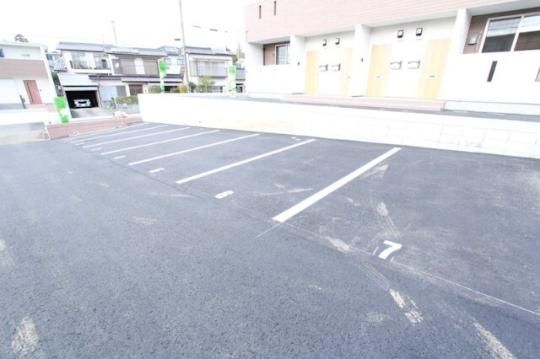 �y�����O�ρz�@���ԏ�