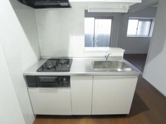 �y���̑��z�@�L�b�`��